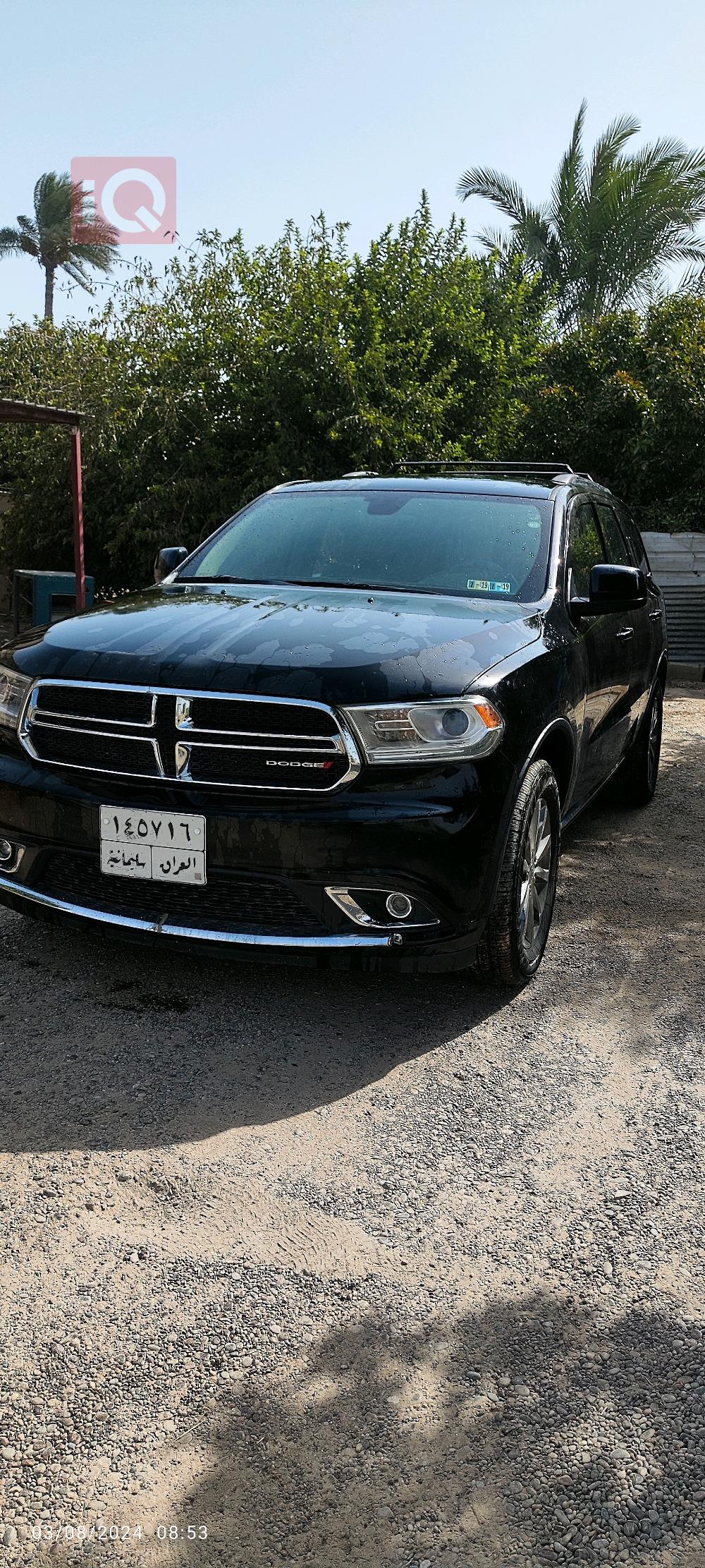Dodge Durango